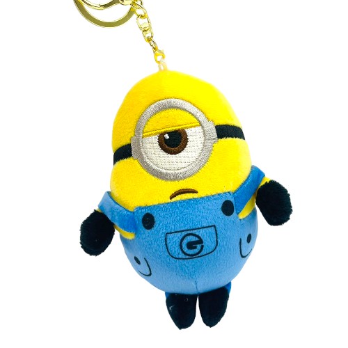 Imagen de LLAVERO PELUCHE MINIONS