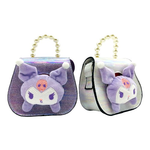 Imagen de MINI BOLSA PERLAS KUROMI