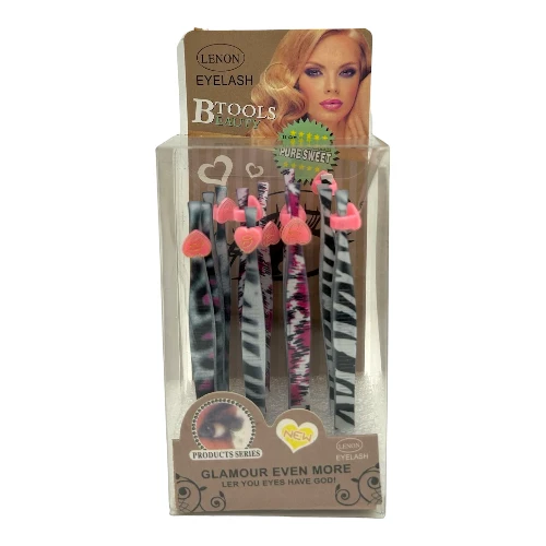Imagen de CAJITA 12 PINZA SACACEJA BTOOLS *