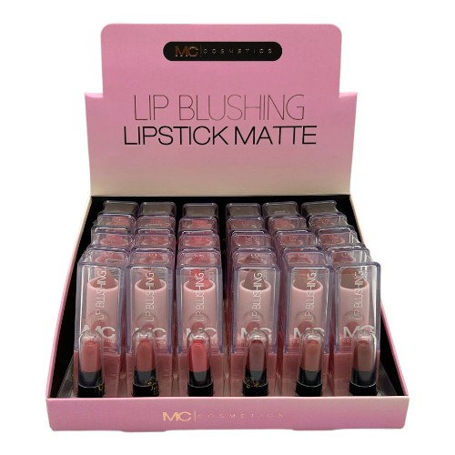 Imagen de CAJA 24 LIP BLUSHING MC COSMETICS HB102490