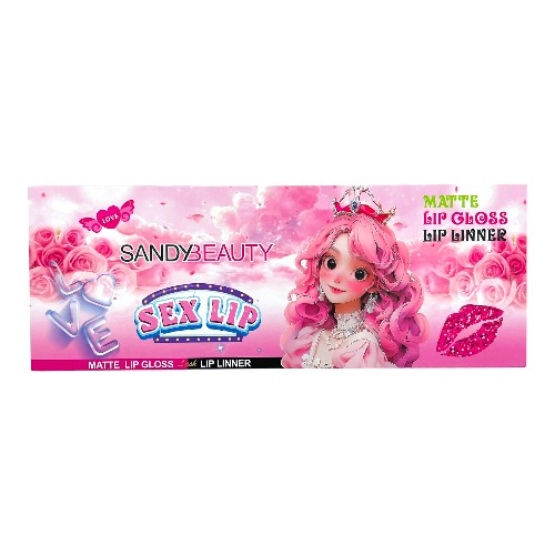 Imagen de CAJA 24 SEX LIP + LIP LINNER