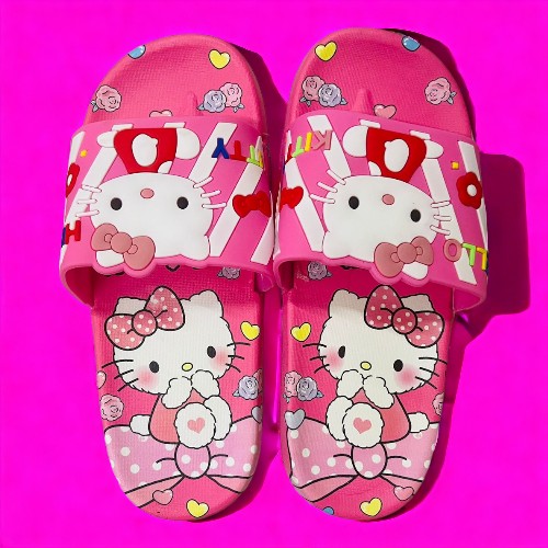Imagen de SANDALIAS INFANTIL HELLO KITTY