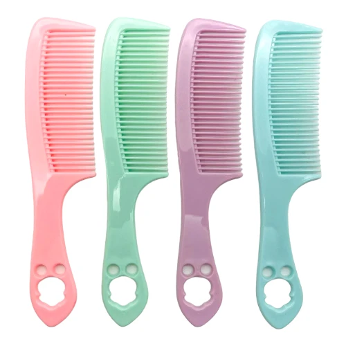 Imagen de DOCENA PEINE CABELLO AIMEISI COLORES*