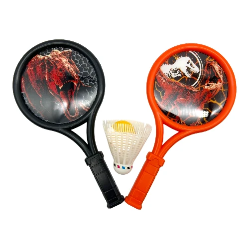 Imagen de RAQUETAS GALLITO PING PONG JURASSIC WORLD