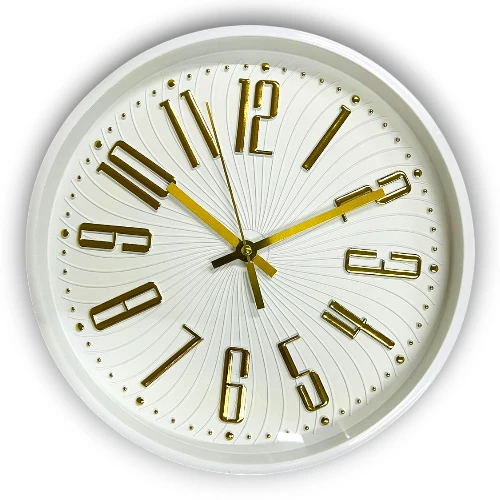 Imagen de RELOJ DE PARED LINEAS ELEGANTE 30CM