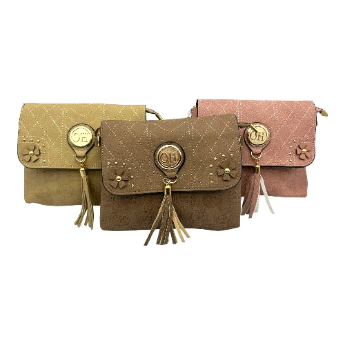 Imagen de BOLSO MANO DAMA OH*
