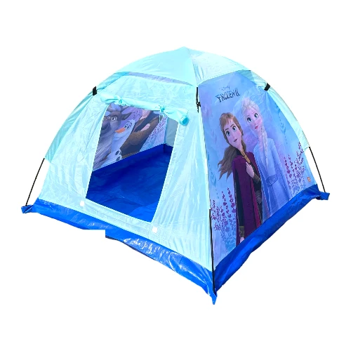 Imagen de CASITA DE CAMPAÑA FROZEN 120X120X87