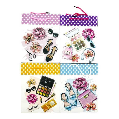 Imagen de DOCENA BOLSA REGALO 10 DE MAYO 23X18