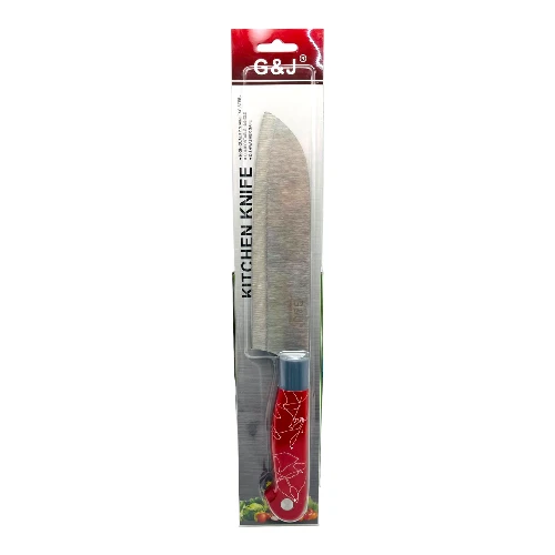 Imagen de CUCHILLO CHEF COCINERO SANTOKU G&J