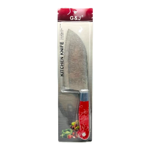 Imagen de CUCHILLO CARNICERO CLEAVER CURVO G&J