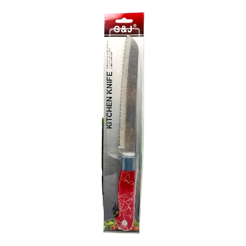 Imagen de CUCHILLO REBANAR PAN BREAD G&J