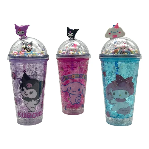 Imagen de VASO LED DE PERSONAJES AL AZAR *