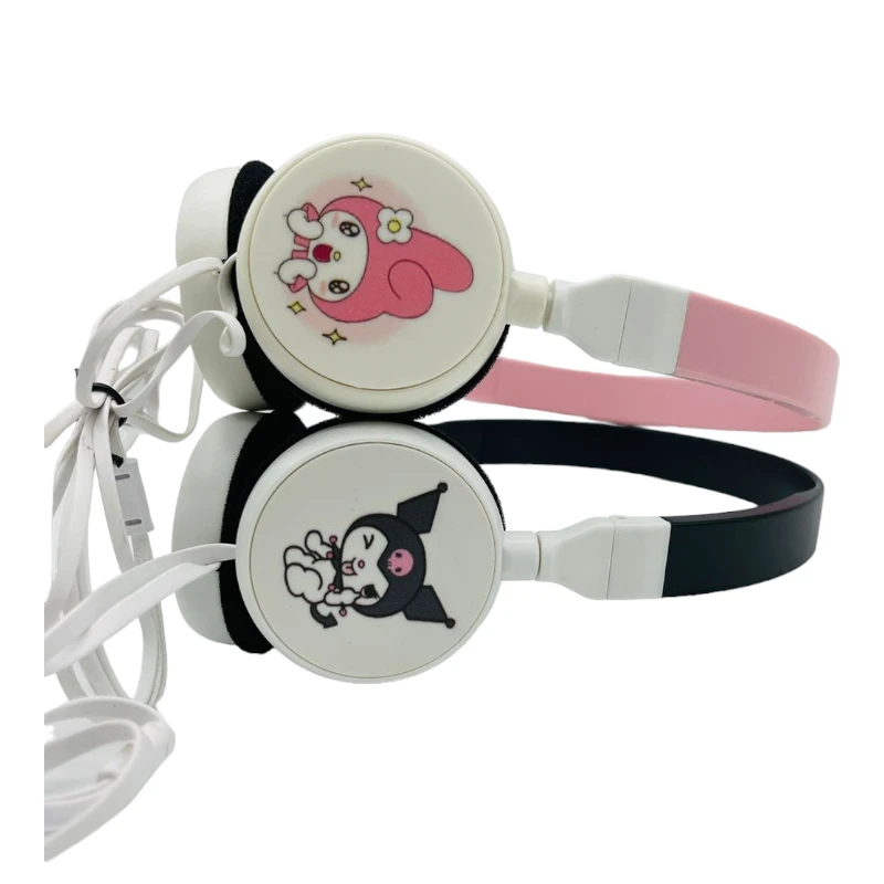 Imagen de AUDIFONOS SANRIO DE CABLE