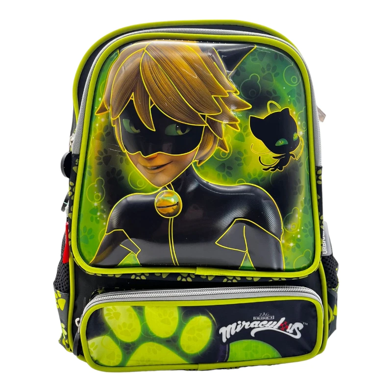 Mochila Escolar Mochila Chat Noir Mochila Escolar Mochila De Chat