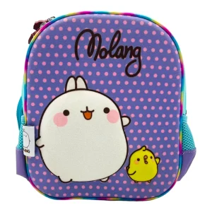 LONCHERA MOLANG MORADA ORIGINAL