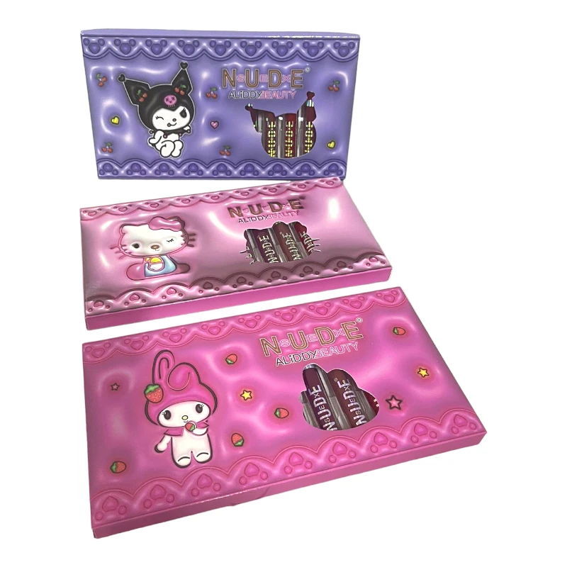 Imagen de DOCE GLOSS SANRIO NUDE ALIDDY