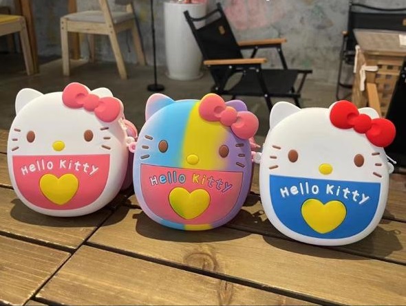 Imagen de PIEZA MONEDERO HELLO KITTY