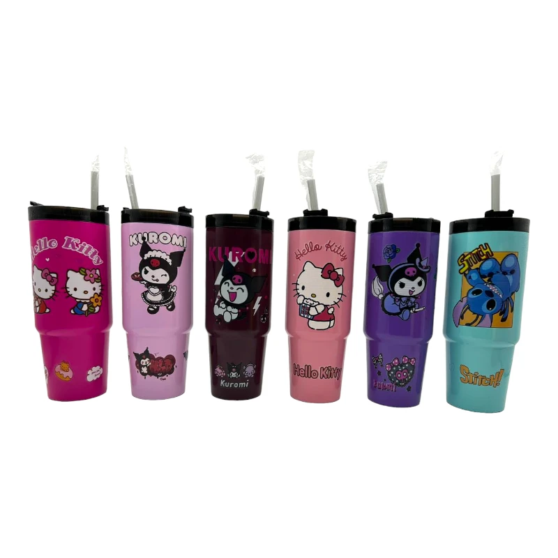 Imagen de MEGA VASO PERSONAJES 40oz  STANLEY