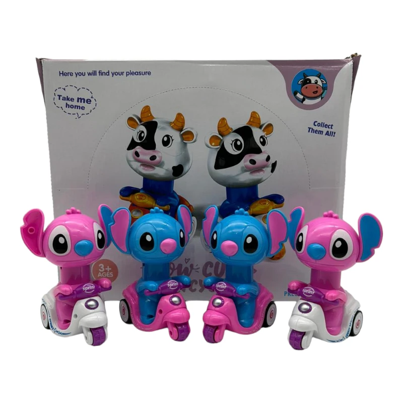 Imagen de PIEZA MINI MOTOCICLETA *STITCH