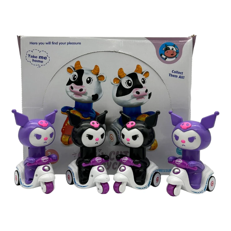 Imagen de PIEZA MINI MOTOCICLETA  *KUROMI