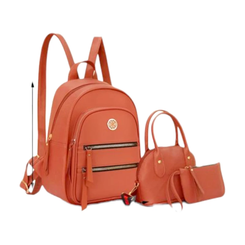 Imagen de COMBO MOCHILA TACTOPIEL GRENOBIL