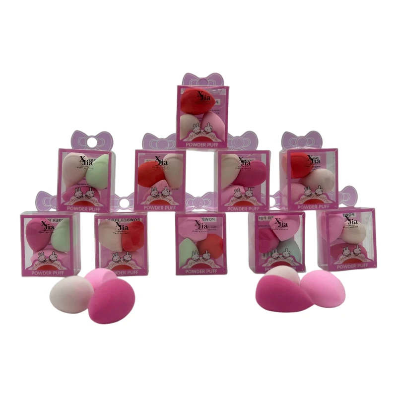 Imagen de 12 PAQ. 3 MINI ESPONJA BLENDER