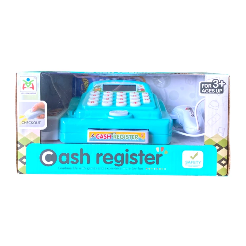 Imagen de CAJA REGISTRADORA