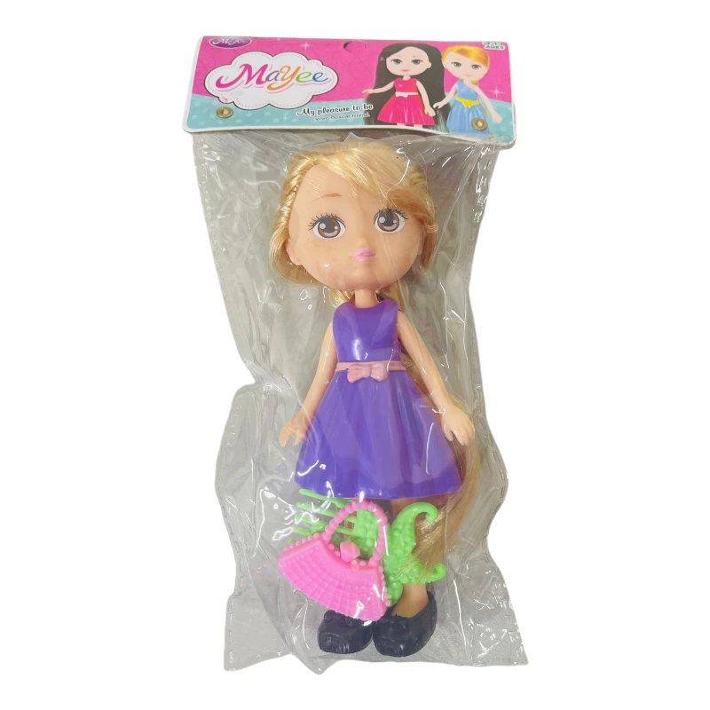 Imagen de MUÑECA 15 cm MAYEE HUESITO