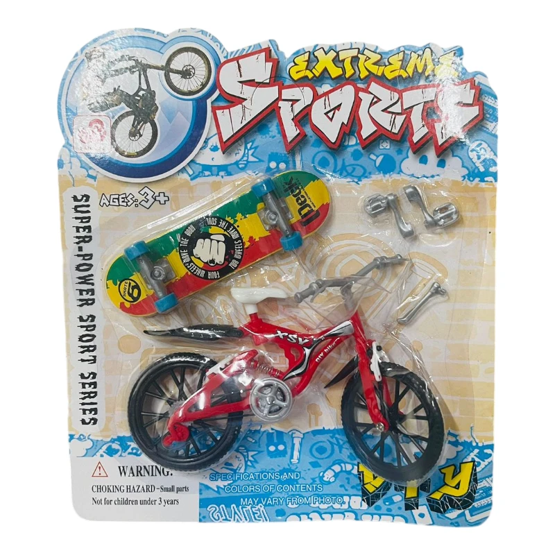 Imagen de BLISTER BICI + PATINETA XTREME