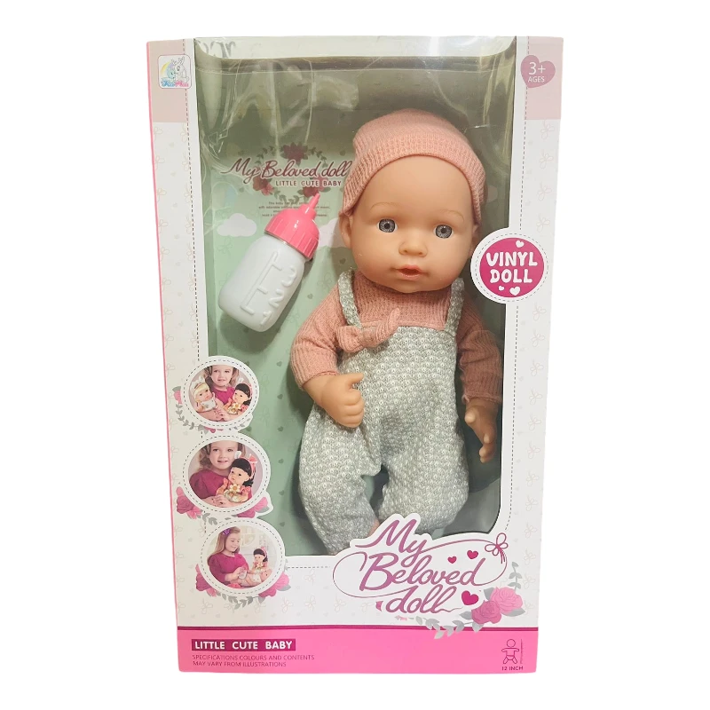 Imagen de NENUCO MY BELOVED DOLL 32cm