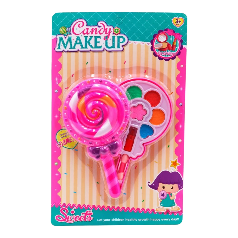 Imagen de BLISTER MAQUILLAJE PALETA CARAMELO