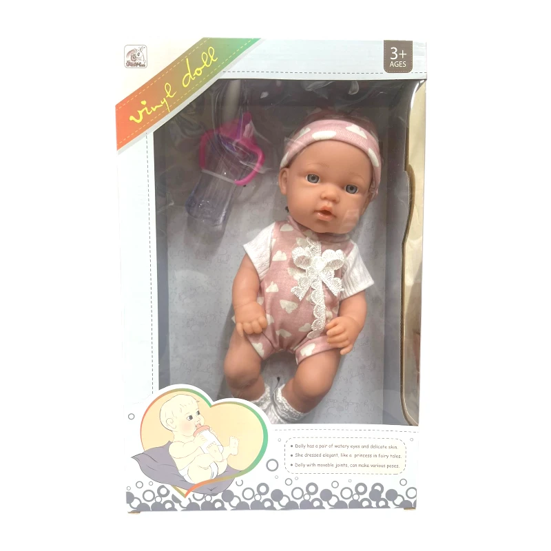 Imagen de NENUCO REALISTA MY LUCKY DOLL
