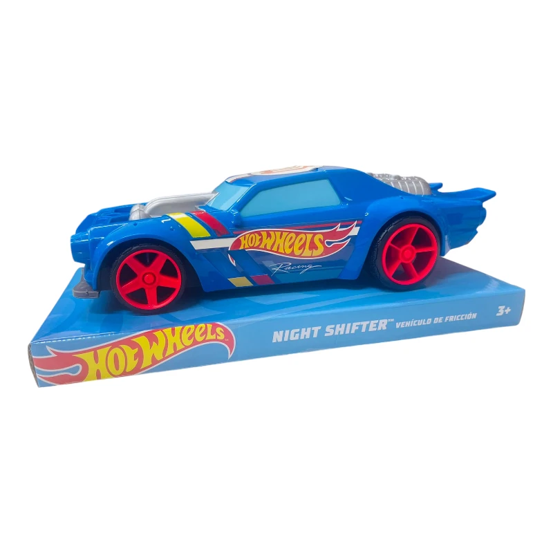 Imagen de NIGHT SHIFTER CARRO FRICCION HOTWHEELS 27cm