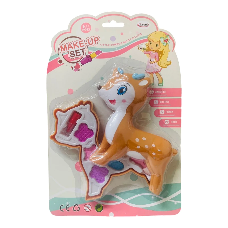 Imagen de BLISTER MAQUILLAJE VENADITO