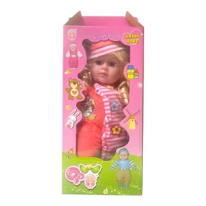 NENUCO 45cm PELO RIZADO JIA-688