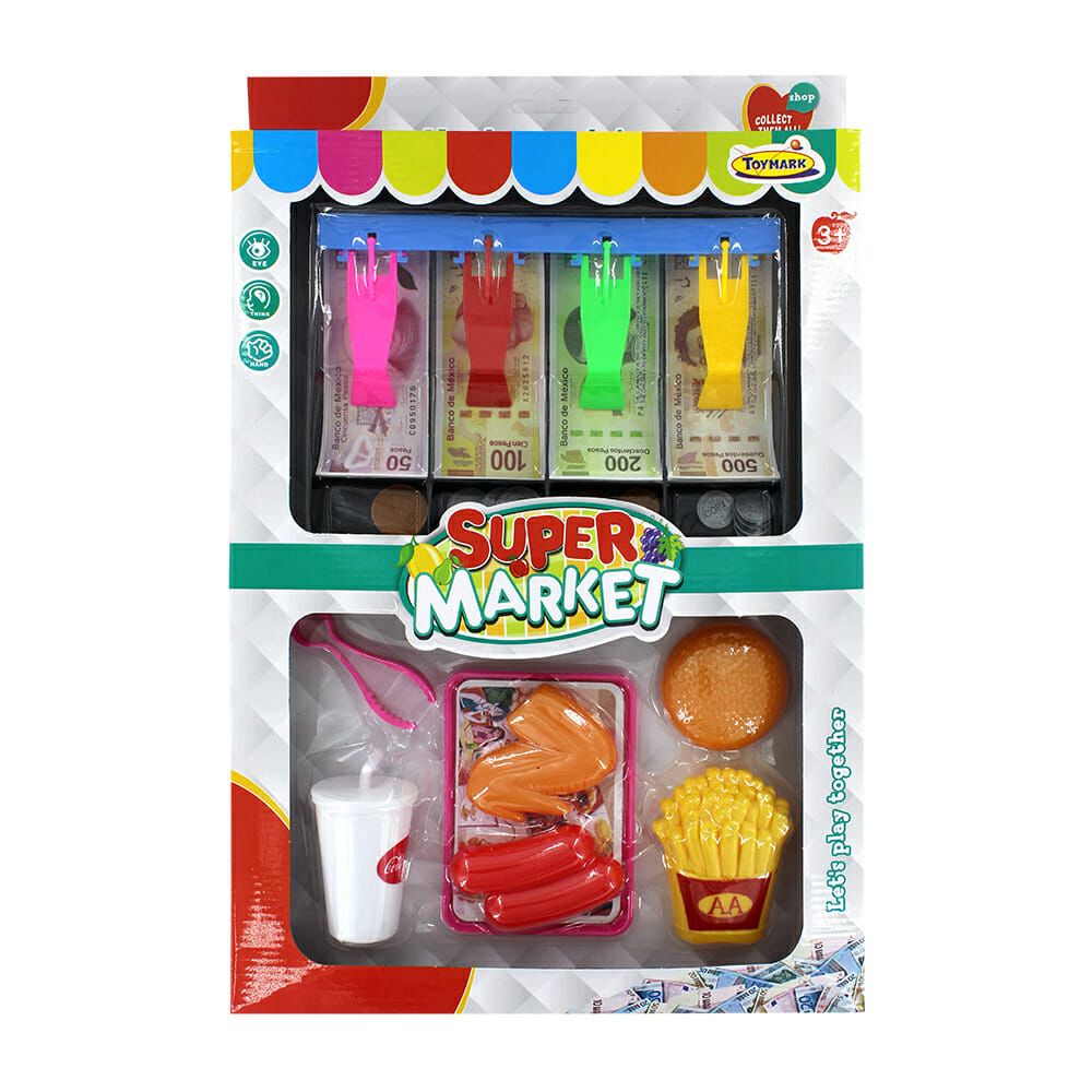 Imagen de JUEGO SIMULACION SUPER MARKET T374865