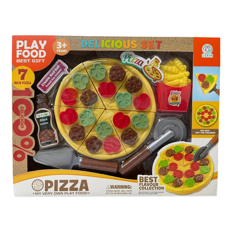 Imagen de PIZZA PLAY FOOD 35x27cm