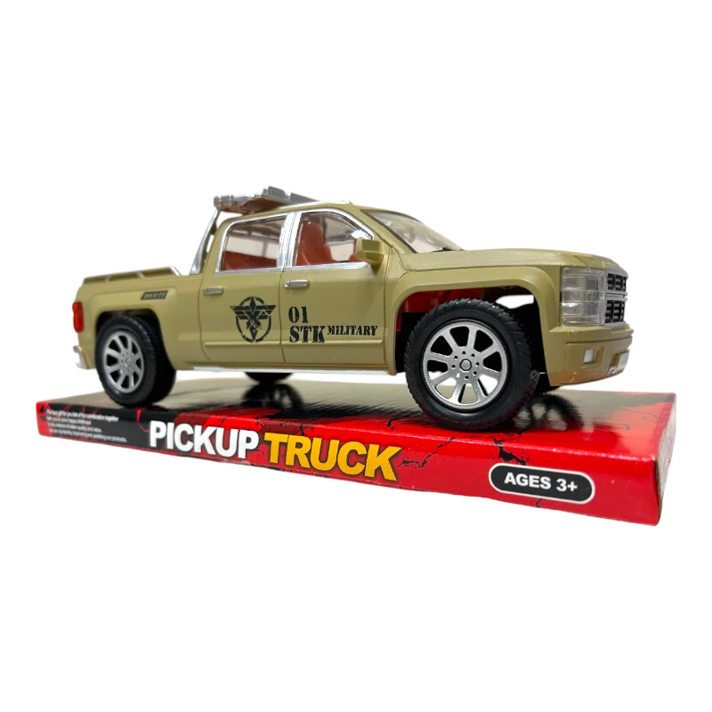 Imagen de CAMIONETA PICKCUP TRUCK FRICCION 28cm
