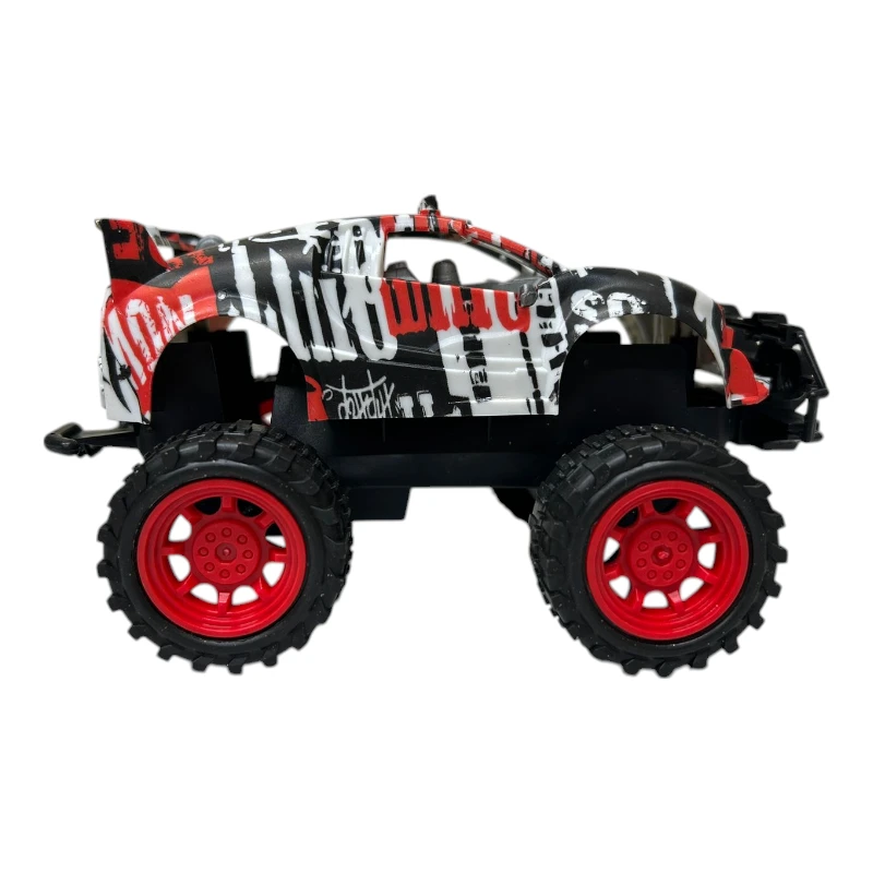 Imagen de BUGGY FRICCION 18cm