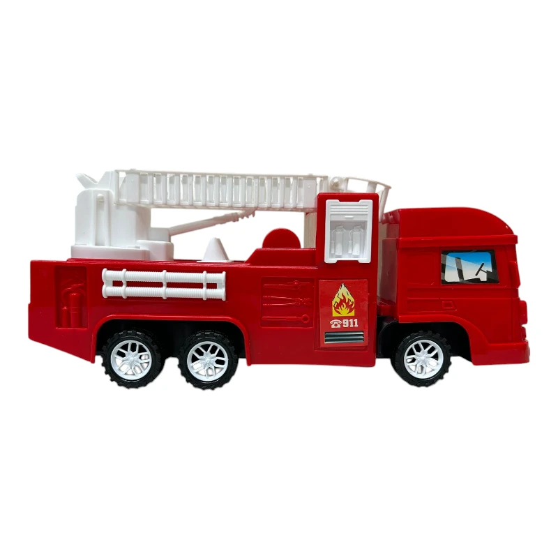 Imagen de CARRO BOMBEROS 30cm FIRE RESCUE