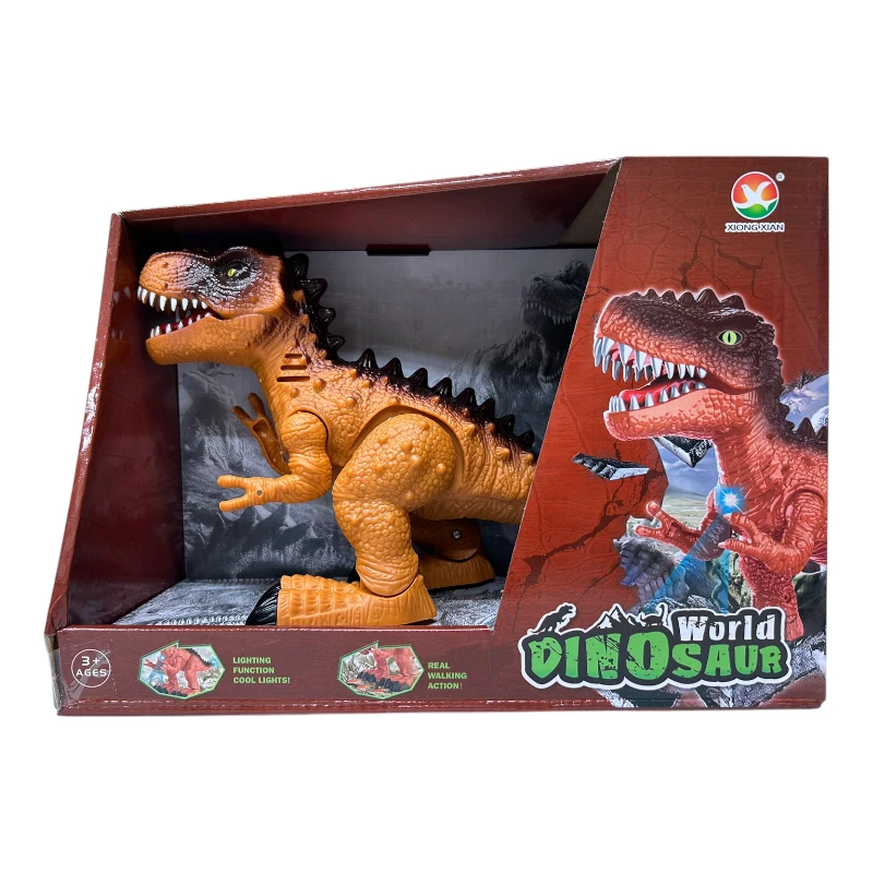 Imagen de WORL DINOSAURIO CON FUNCIONES