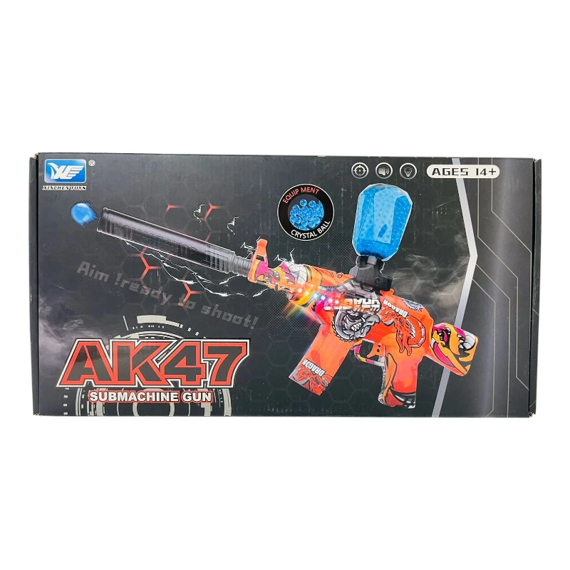 Imagen de PISTOLA HIDROGEL AK47