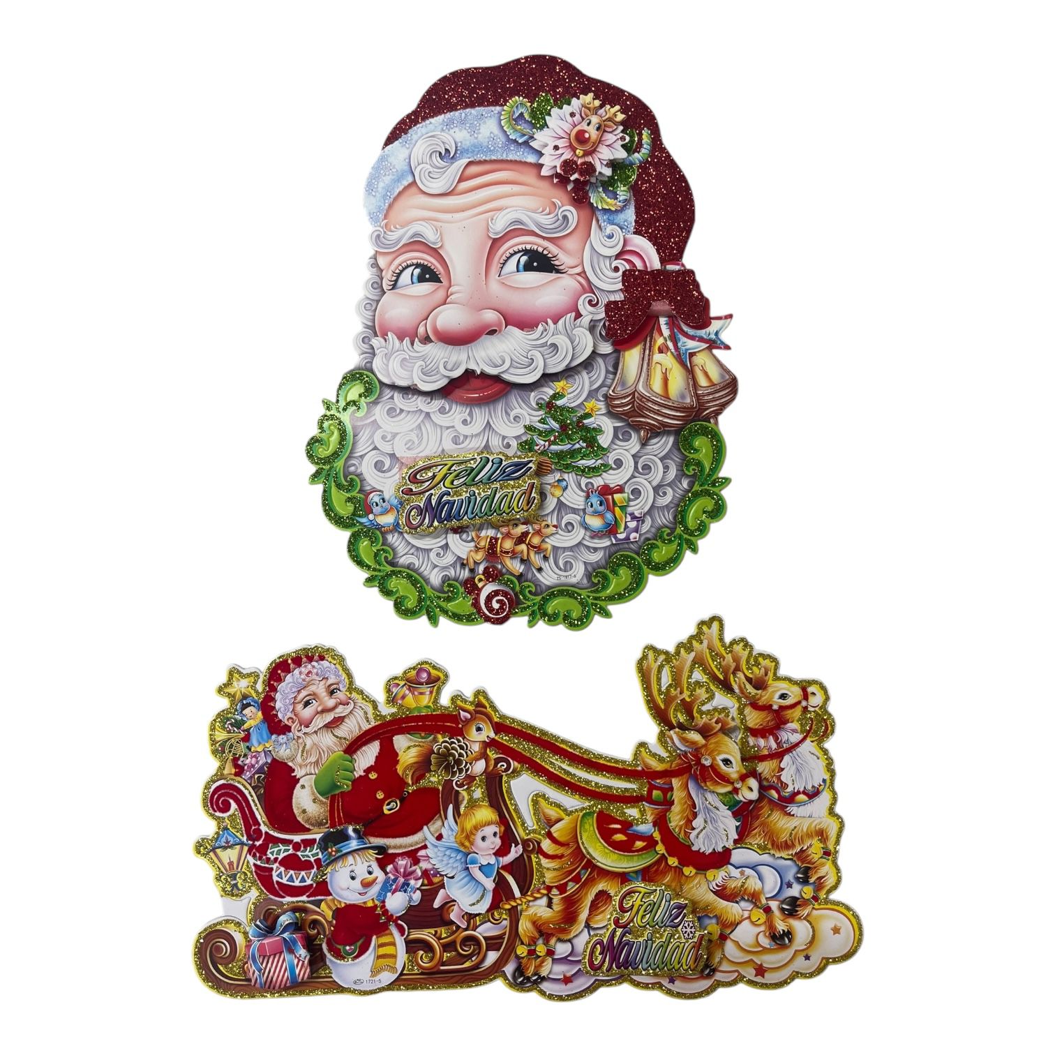 Imagen de ADORNO NAVIDEÑO 25cm