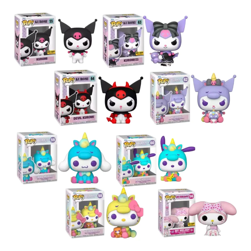 Imagen de FUNKO POP SANRIO