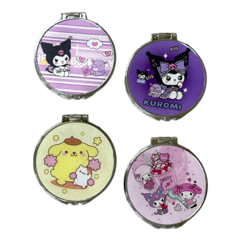 Imagen de DOCENA ESPEJO SANRIO DOBLE