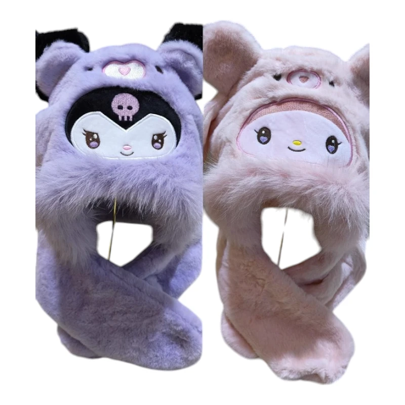 Imagen de GORRO SANRIO DE INVIERNO