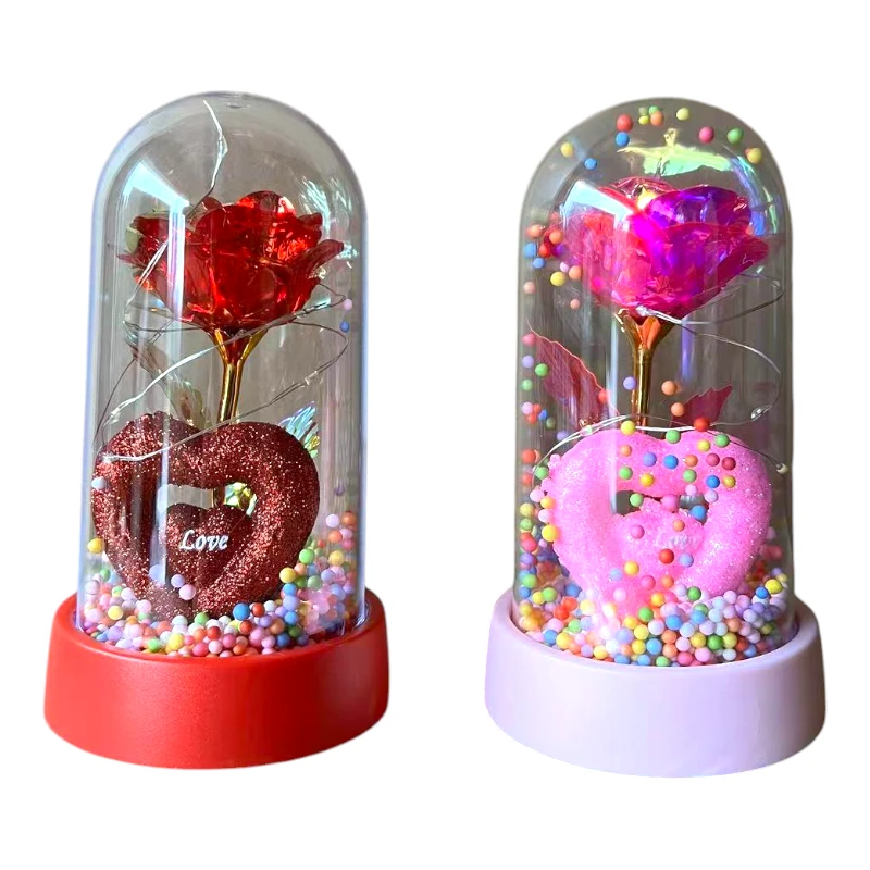 Imagen de ROSE OF LOVE ETERNA ENCAPSULADA