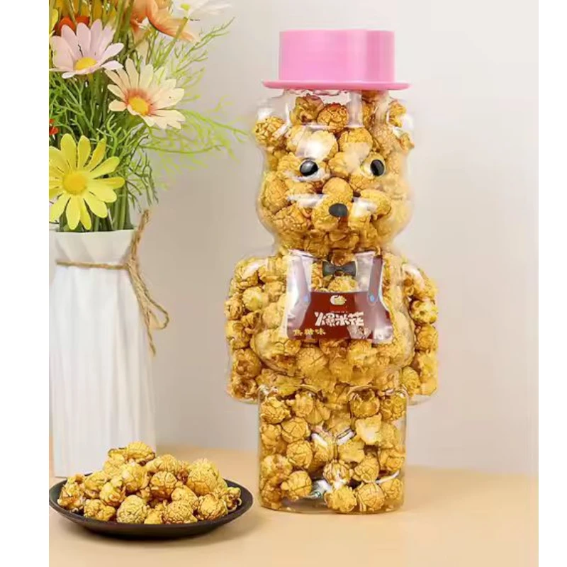 Imagen de OSO PALOMITAS COREANAS *CARAMELO 280g