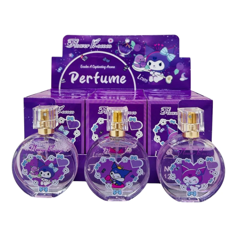 Imagen de CAJA 12 PERFUME KUROMI