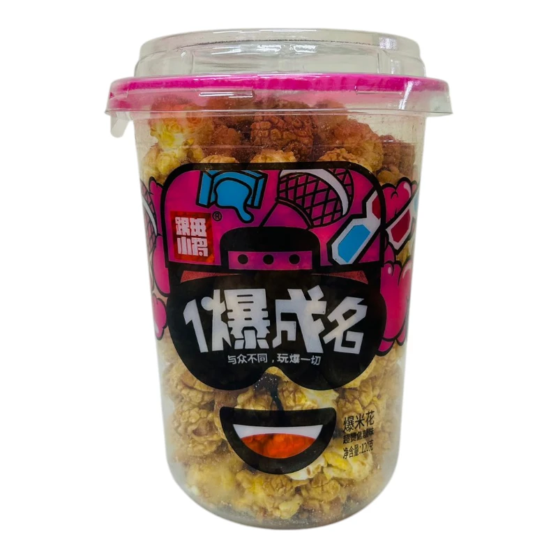 Imagen de BOTE PALOMITAS COREANAS 120g